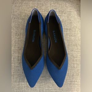 Rothy’s The Point - Blue